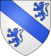 Blason comte Geneve ancien.svg