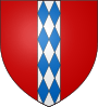 Blason ville fr Vignevieille (Aude)