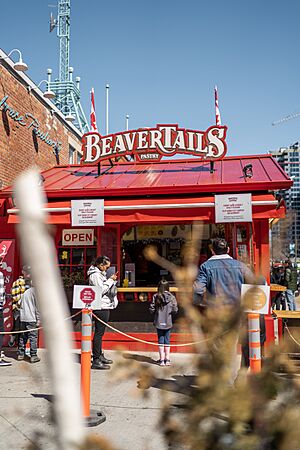 ByWard Market Beaver Tails