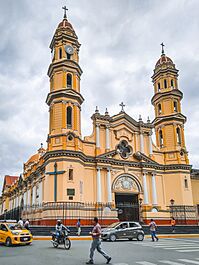 CATEDRAL DE PIURA - PIURA