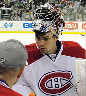 Carey Price 2011-03-12