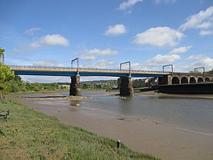 Carlisle Bridge