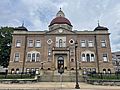 Carnegie Library, East Liverpool, Ohio July 2022