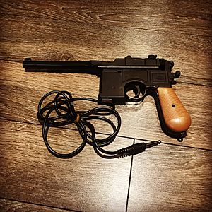 Cassette Vision Light Gun