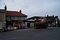 Central Garage, High Street, Boston Spa