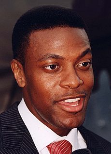 Chris Tucker 1996