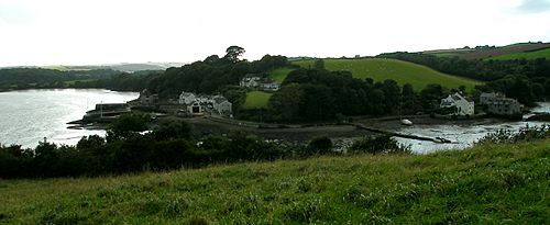 Churchtown Farm Wildlife Reserve, Saltash