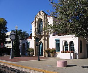 ClaremontStation