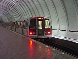 Cleveland Park Station