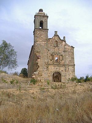 Convento san roman