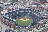 Coors field aerial 1