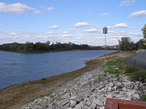 Cumberland River Mouth