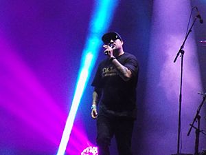 Cypress Hill - Le Cabaret Vert 2017 - 2