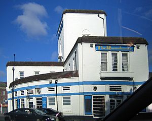 Dagenham Roundhouse