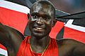 David Rudisha Beijing 2015