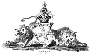 Earl of Jersey coa