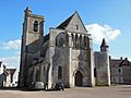 Eglise Saint-Adrien de Mailly-le-Château