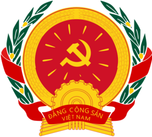 Emblem of Vietnam Communist Party