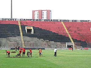 Estádio Ilha do Retiro - 2