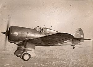 FMA CURTISS HAWK 75-0