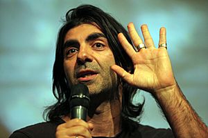 Fatih Akin in Bitola