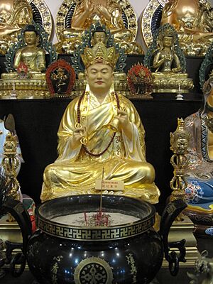 Figure of Grandmaster Sheng-yen Lu.JPG