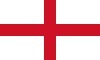 State flag of England