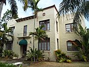 Florida-Hollywood-Flora Apartment Building-1924-2