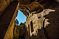 Galleria Crypta Romana, Cuma