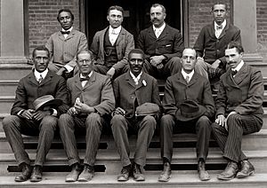 George Washington Carver, ca. 1902