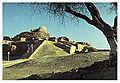 Ghanghro location - Mohenjo-daro