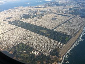 Golden Gate Park air 2