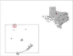 Haskell County OBrien.svg