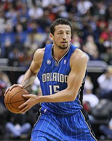 Hedo Turkoglu 11-27-08