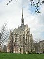 Heinz Memorial Chapel