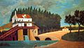 Henri Rousseau - Le Moulin