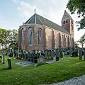 Hervormde Kerk in Hollum (Ameland)