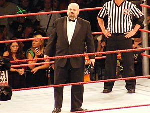 Howard Finkel 2009