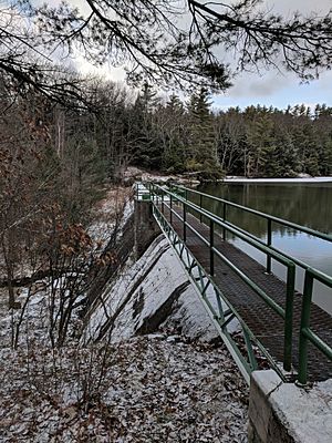 Indian Brook Dam