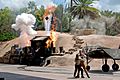 Indiana Jones Stunt Spectacular