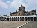 Hospicio Cabañas, Guadalajara