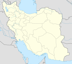 Bojnord is located in Iran