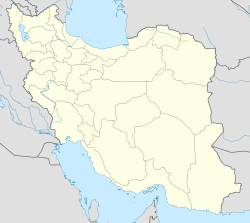 Kunani is located in Iran