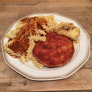 Jägerschnitzel DDR