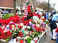 James Brown Memorial 1