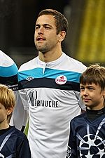 Joe Cole 2011