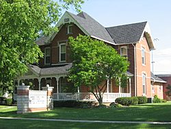 Village public library