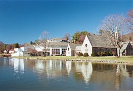 Junaluska facilities