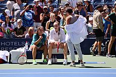 Kasatkina and Rybakina (2023 US Open) 01