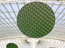 Kibble Palace Mirror